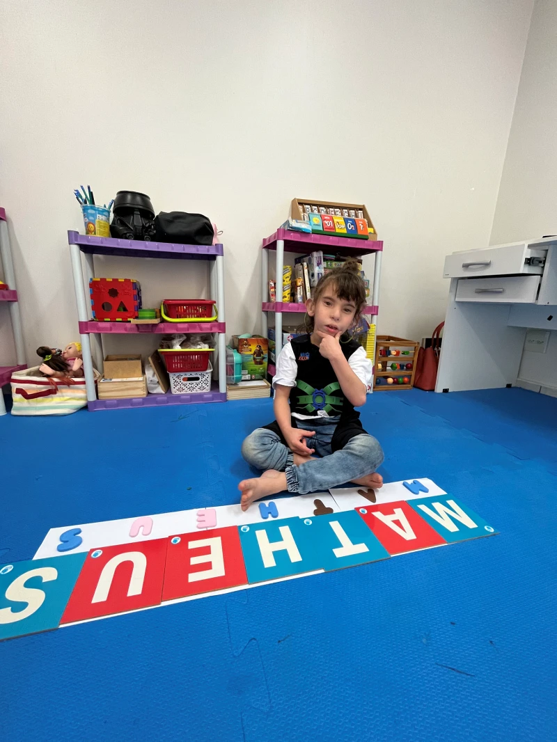 Fonoaudiologia infantil na Zona Sul