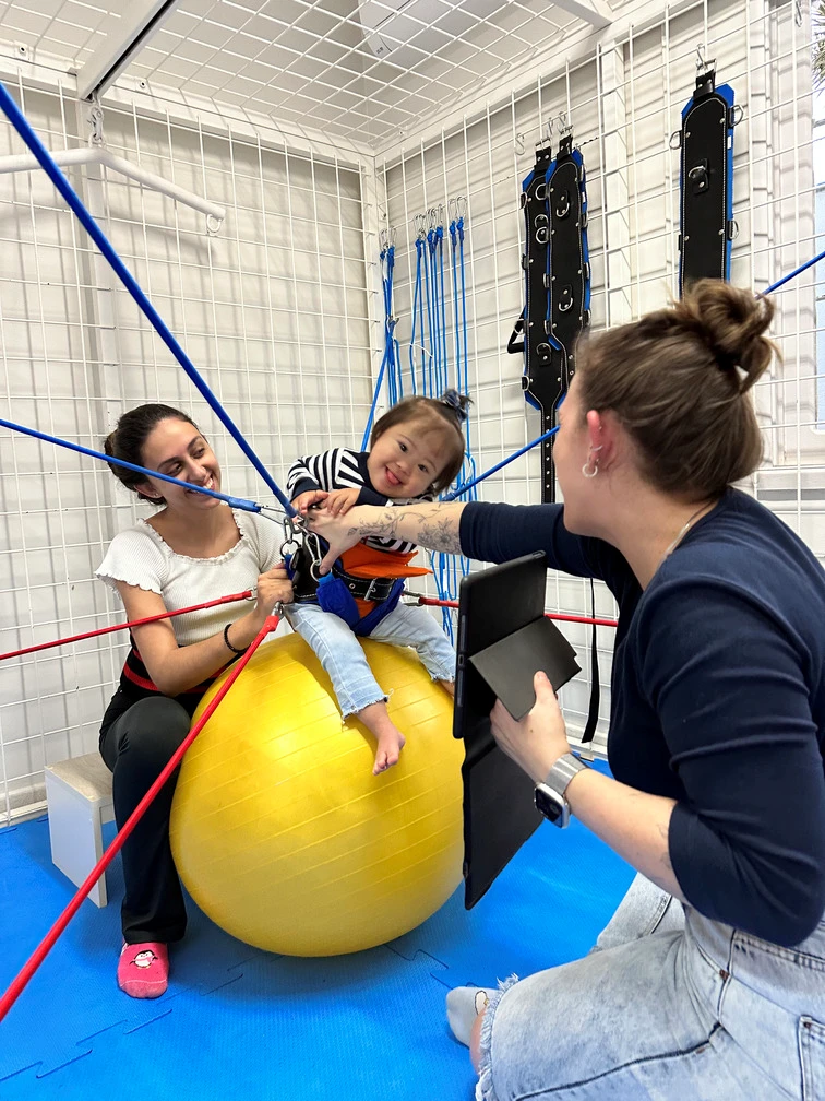 Neurodesenvolvimento infantil