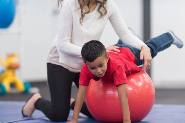 Terapia ocupacional e reabilitação fisica