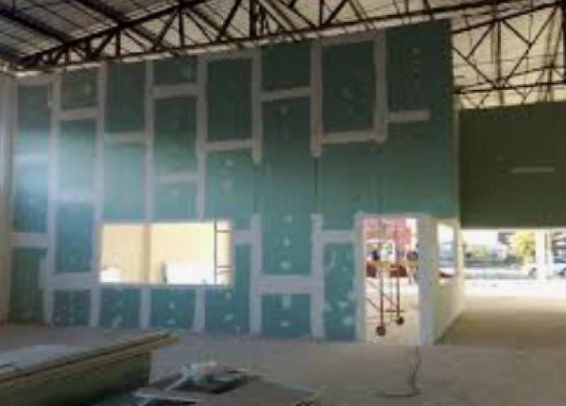 Colocação de Drywall na Parede Jaraguá