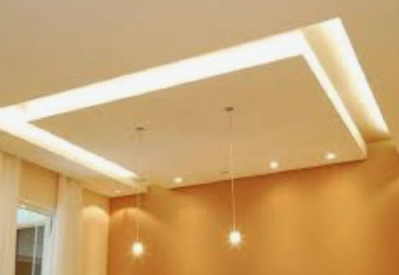 Instalação Forro Drywall Pacaembu