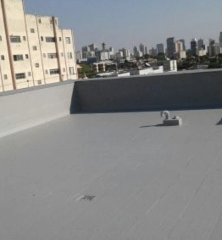 impermeabilização de laje telhado