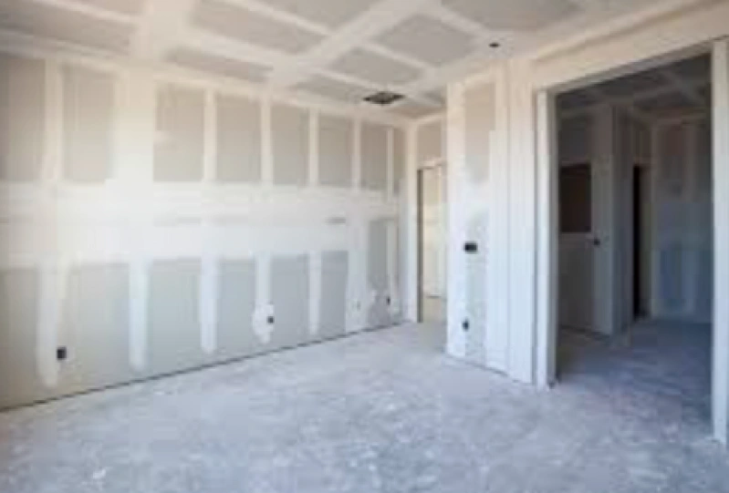 instalação para drywall