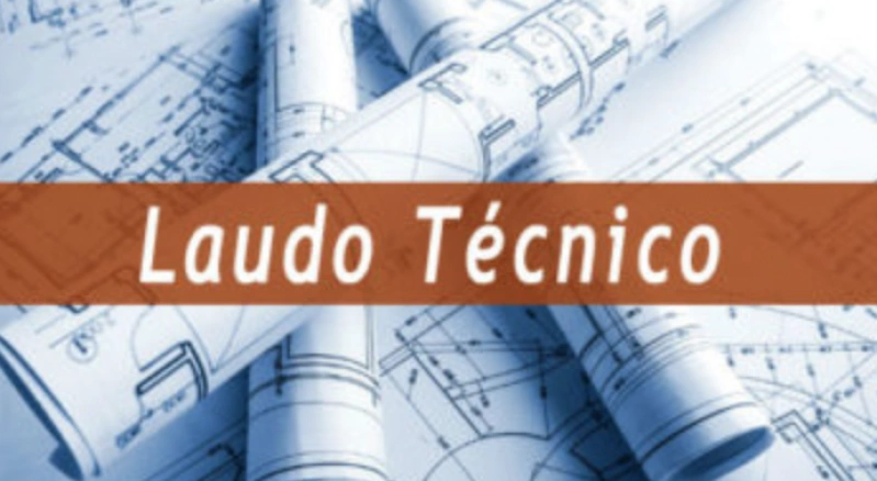 laudo art reforma