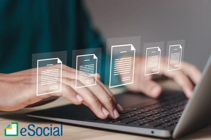 Eventos de SST esocial