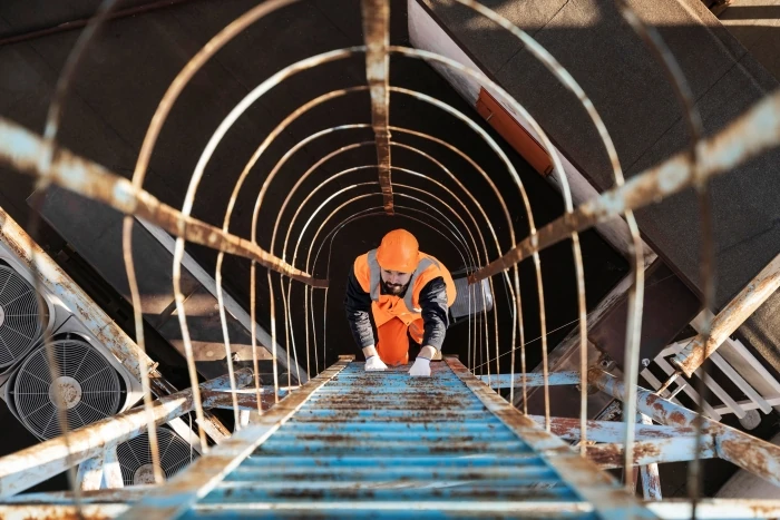 Treinamento espaço confinado
